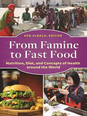cover image of From Famine to Fast Food